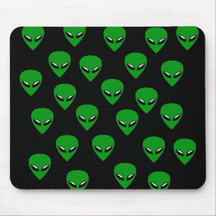 Tapis De Souris Invasion étrangère Mousepad