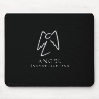 Tapis De Souris Investigations d'ange
