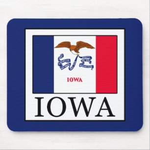 Tapis De Souris Iowa