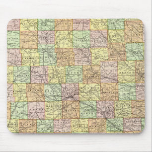 Tapis De Souris Iowa