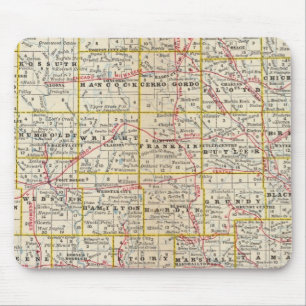 Tapis De Souris Iowa 6