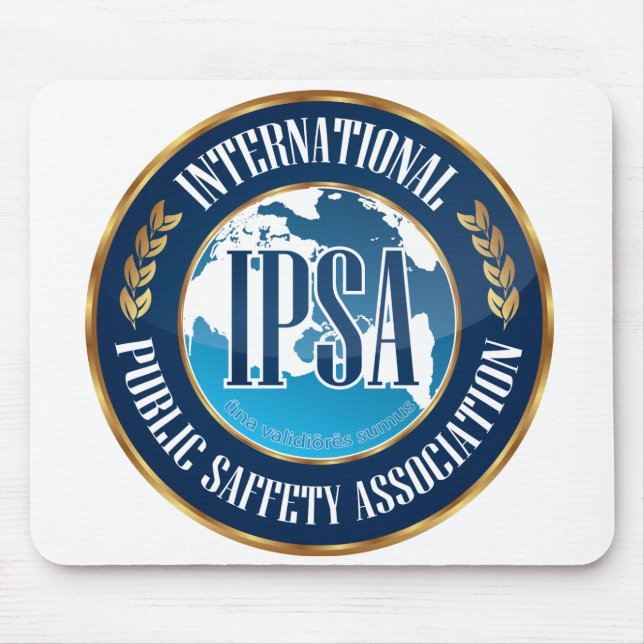 Tapis De Souris IPSA Mousepad (Devant)