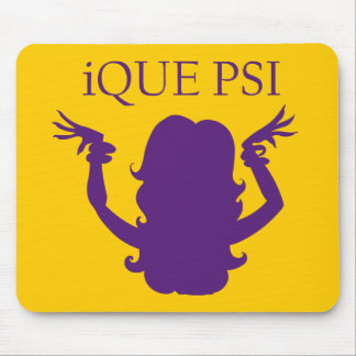 Tapis De Souris iQUE livre par pouce carré Mousepad
