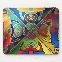 Tapis De Souris Iridescente Dream