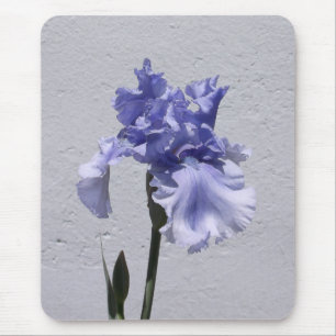 Tapis De Souris Iris Bloom