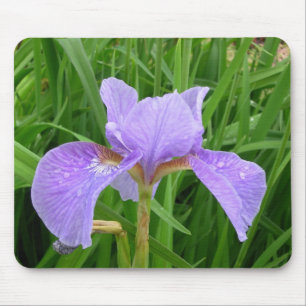 Tapis De Souris Iris pourpre