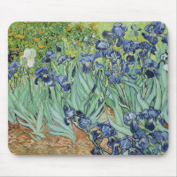 Irises par Vincent van Gogh