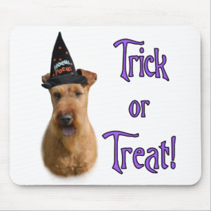 Tapis De Souris Irlandais Terrier Trick