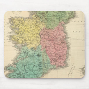 Tapis De Souris Irlande 16
