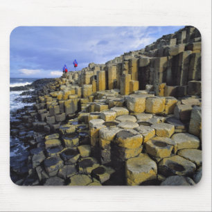 Tapis De Souris Irlande du Nord, County Antrim, Giant's