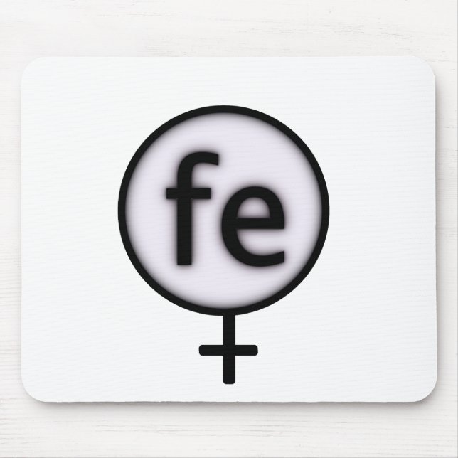 Tapis De Souris ironwoman (Devant)