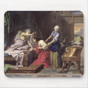 Tapis De Souris Isaac bénissant Jacob, 1692