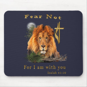 Tapis De Souris Isaïe 41:10 objets