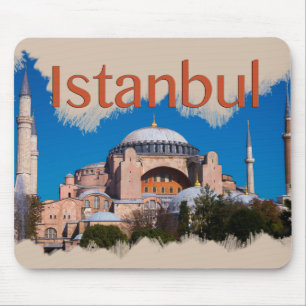 Tapis De Souris Istanbul : Sainte-Sophie