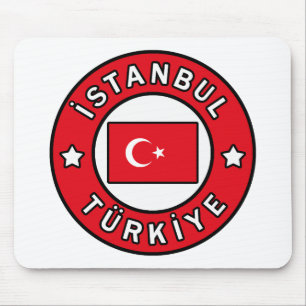 Tapis De Souris Istanbul Türkiye