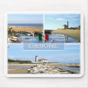 Tapis De Souris IT Italy - Veneto - Bibione -