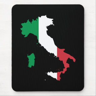 Tapis De Souris Italie