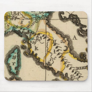 Tapis De Souris Italie 7
