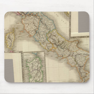 Tapis De Souris Italie composite