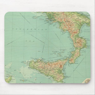 Tapis De Souris Italie du Sud 5