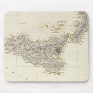 Tapis De Souris Italie III