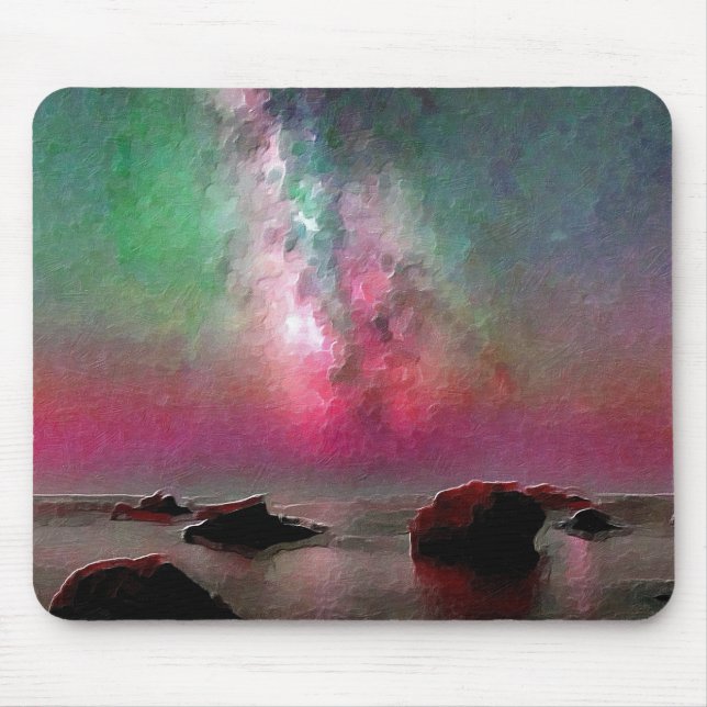 Tapis De Souris *~ Italie Plage Spiaggia delle cannelle Italia AP1 (Devant)