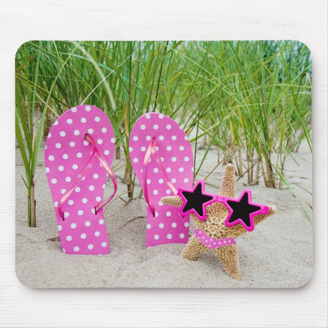 Tapis De Souris Itsy Bitsy Bikini (Devant)