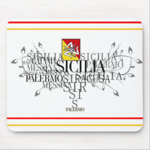 TAPIS DE SOURIS IV SICILIA