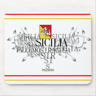 TAPIS DE SOURIS IV SICILIA