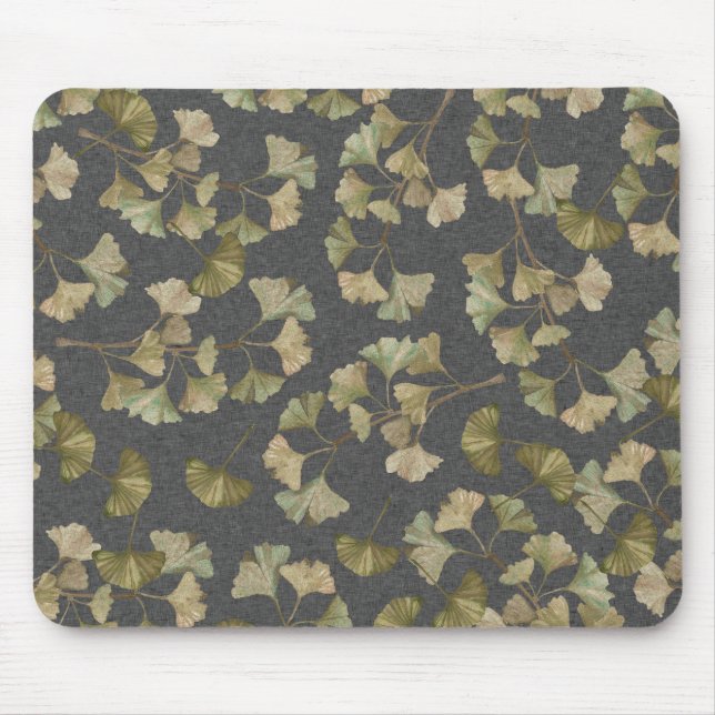 Tapis De Souris Ivy Leaf (Devant)
