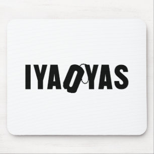 TAPIS DE SOURIS IYAOYAS