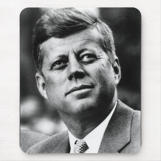 TAPIS DE SOURIS J.F.K. (Devant)