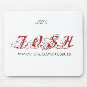 Tapis De Souris J.O.S.H. Mousepad