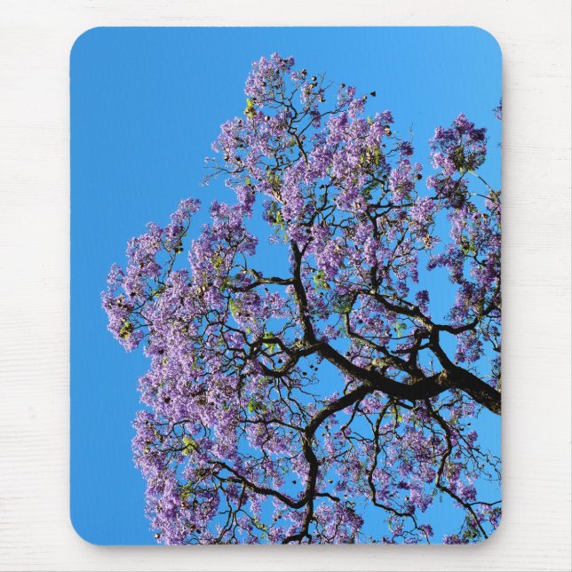 Tapis De Souris Jacaranda (Devant)