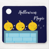 Jack-o'-lanternes géants :