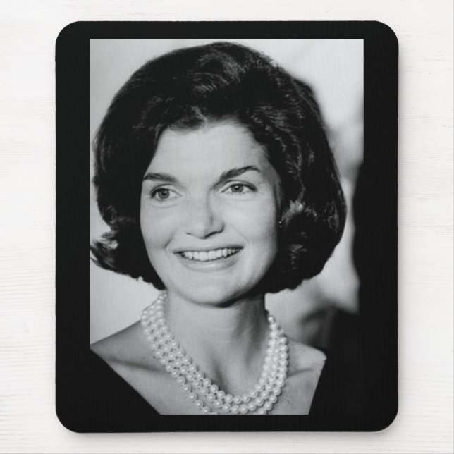 Tapis De Souris Jackie Kennedy (Devant)
