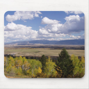 Tapis De Souris Jackson Hole Series