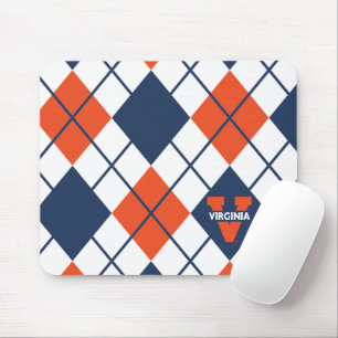 Tapis De Souris Jacquard des Cavaliers de Virginie