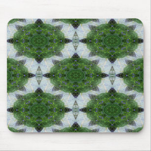 Tapis De Souris J'adore le lavande.....