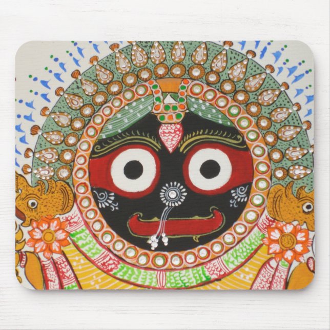 Tapis De Souris jagannath (Devant)