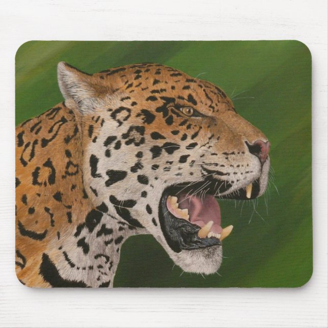 Tapis De Souris Jaguar (Devant)