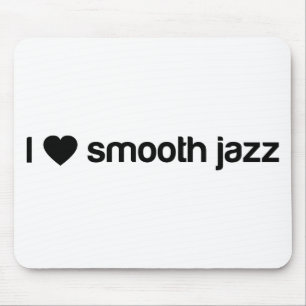 Tapis De Souris J'aime le jazz doux