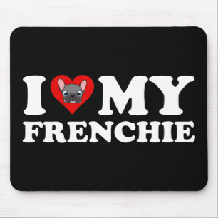 Tapis De Souris J'Aime Mon Français