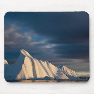 Tapis De Souris Jakobshavn Isfjord Groenland