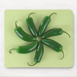 Tapis De Souris Jalapeno Mousepad