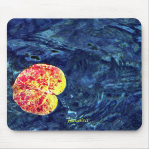 Tapis De Souris Jamaïque