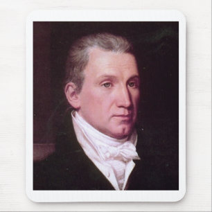 Tapis De Souris James Monroe
