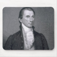 James Monroe, gravé par brun Durand (1796 de