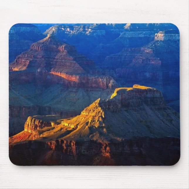 Tapis De Souris Jante de sud de canyon grand (Devant)