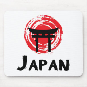 Tapis De Souris Japon